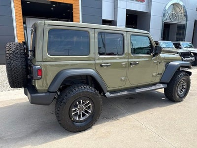 2027 Jeep Wrangler Sport S