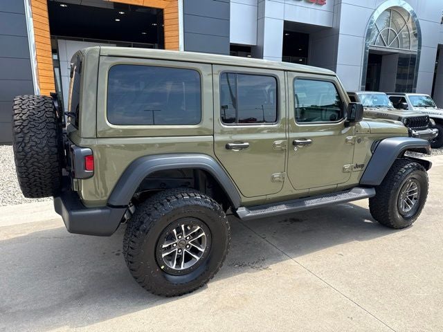 2027 Jeep Wrangler Sport S