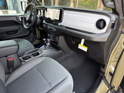 2027 Jeep Wrangler Sport S