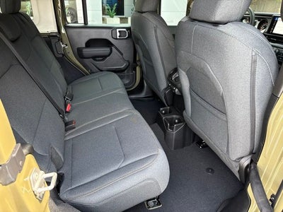 2027 Jeep Wrangler Sport S