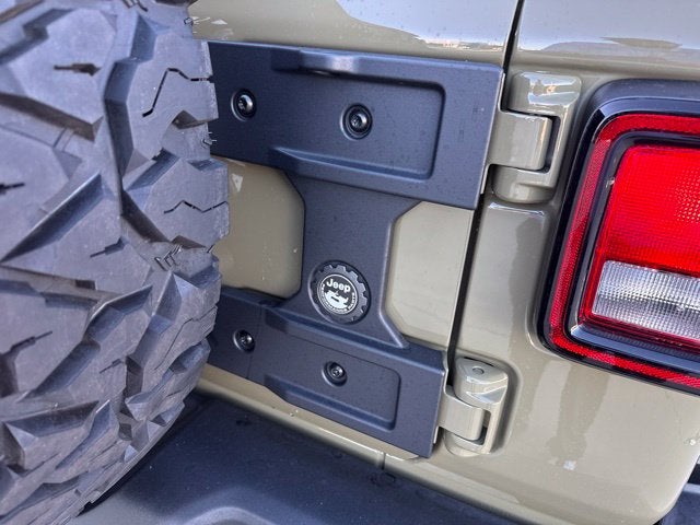 2027 Jeep Wrangler Sport S