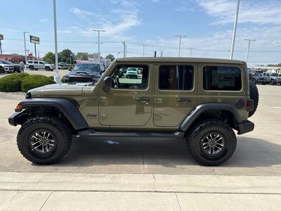 2027 Jeep Wrangler Sport S