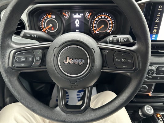 2024 Jeep Wrangler Sport 4 Door 4x4 in Indianapolis, IN - Ed Martin Automotive Group
