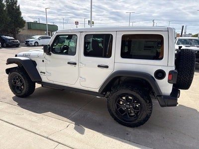 2027 Jeep Wrangler Willys