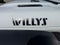 2027 Jeep Wrangler Willys