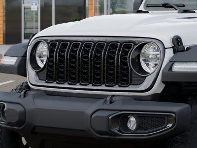 2027 Jeep Wrangler Willys