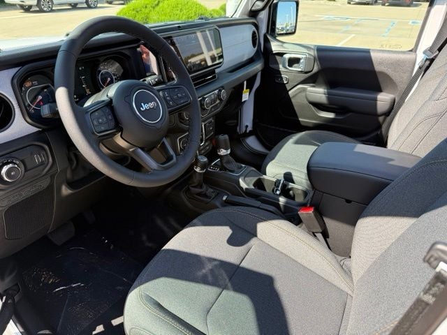 2027 Jeep Wrangler Willys
