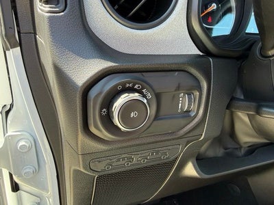 2027 Jeep Wrangler Willys