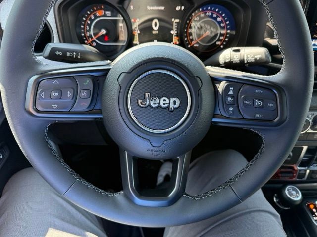 2027 Jeep Wrangler Willys