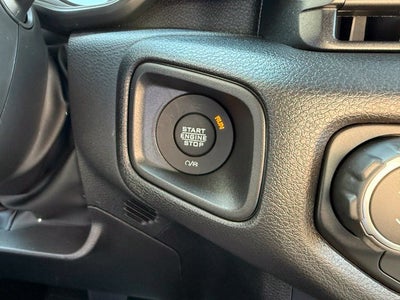 2027 Jeep Wrangler Willys