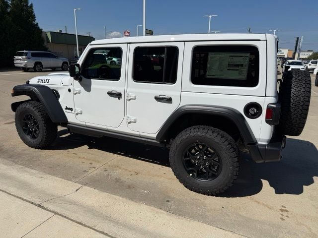2027 Jeep Wrangler Willys