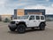 2027 Jeep Wrangler Willys