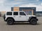 2027 Jeep Wrangler Willys