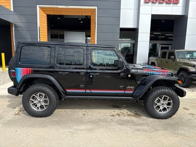 2027 Jeep Wrangler Willys Rewind