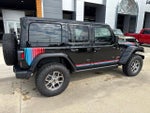 2027 Jeep Wrangler Willys Rewind