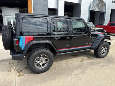 2027 Jeep Wrangler Willys Rewind