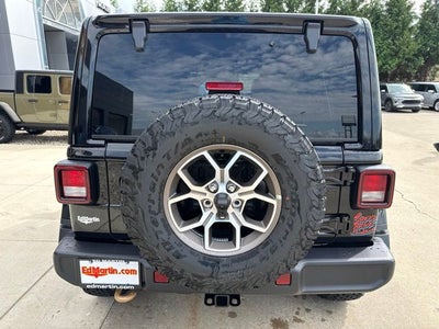 2027 Jeep Wrangler Willys Rewind
