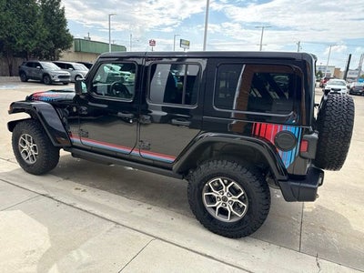2027 Jeep Wrangler Willys Rewind