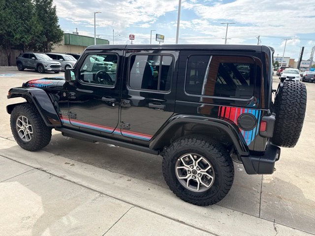 2027 Jeep Wrangler Willys Rewind