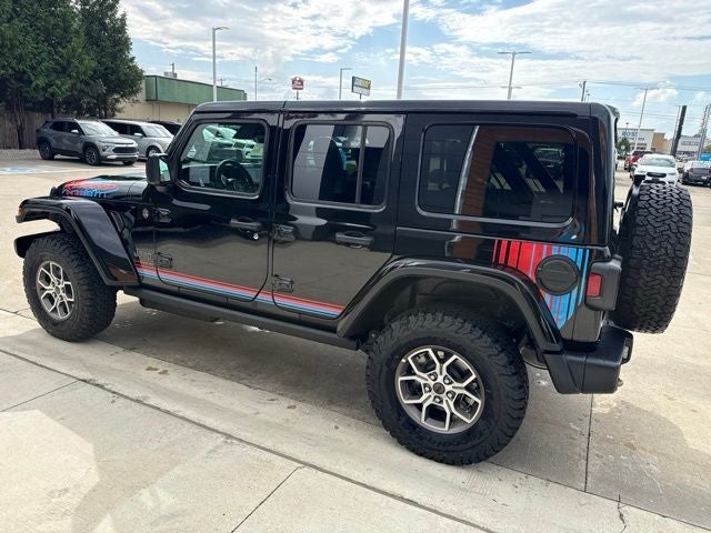 2027 Jeep Wrangler Willys Rewind