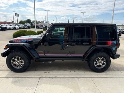 2027 Jeep Wrangler Willys Rewind