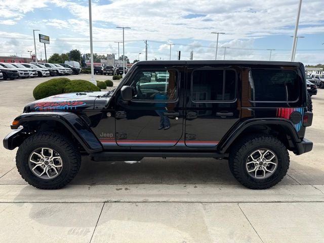 2027 Jeep Wrangler Willys Rewind
