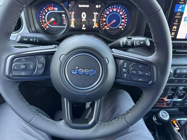 2027 Jeep Wrangler Willys