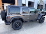 2027 Jeep Wrangler Willys