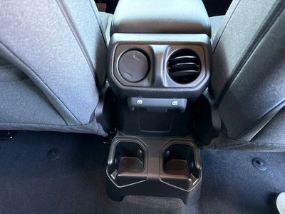 2027 Jeep Wrangler Willys