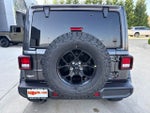 2027 Jeep Wrangler Willys