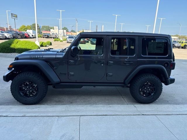2027 Jeep Wrangler Willys