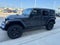 2027 Jeep Wrangler Willys