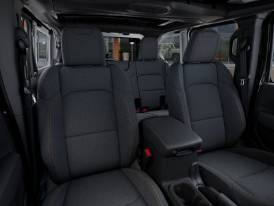 2027 Jeep Wrangler Willys