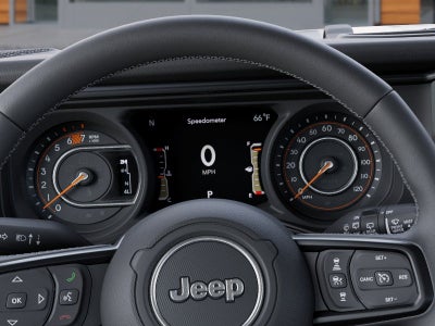 2027 Jeep Wrangler Willys