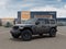 2027 Jeep Wrangler Willys