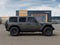 2027 Jeep Wrangler Willys