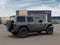 2027 Jeep Wrangler Willys