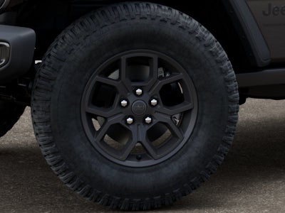 2027 Jeep Wrangler Willys