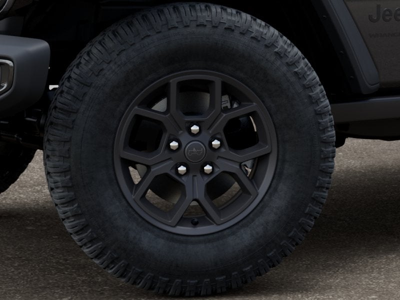 2027 Jeep Wrangler Willys