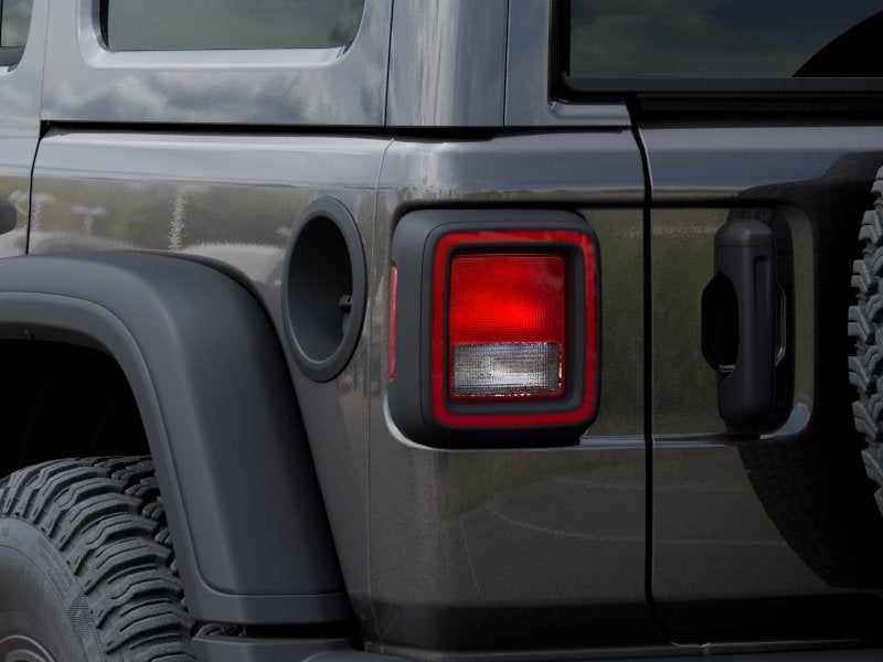 2027 Jeep Wrangler Willys