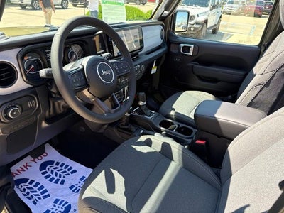 2027 Jeep Wrangler Willys