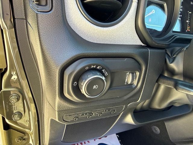 2027 Jeep Wrangler Willys