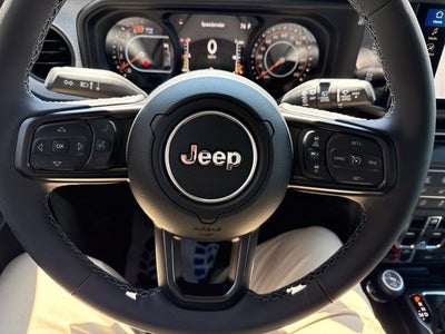 2027 Jeep Wrangler Willys