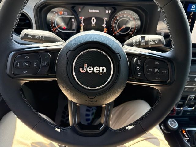 2027 Jeep Wrangler Willys