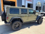 2027 Jeep Wrangler Willys
