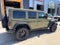 2027 Jeep Wrangler Willys