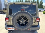 2027 Jeep Wrangler Willys