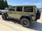 2027 Jeep Wrangler Willys