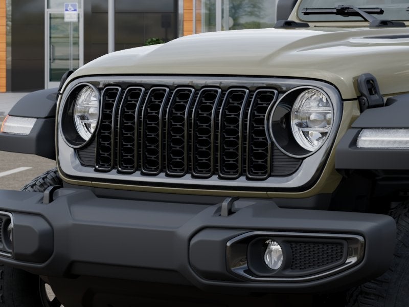 2027 Jeep Wrangler Willys