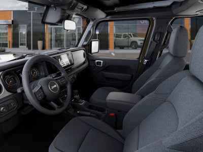 2027 Jeep Wrangler Willys